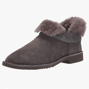 NWT UGG McKay Winter Boot, Charcoal, Size 7.5